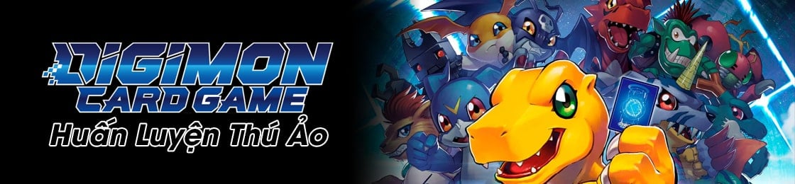 Thẻ Bài Digimon Card Game