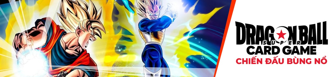 Thẻ Bài Dragon Ball Super Card Game