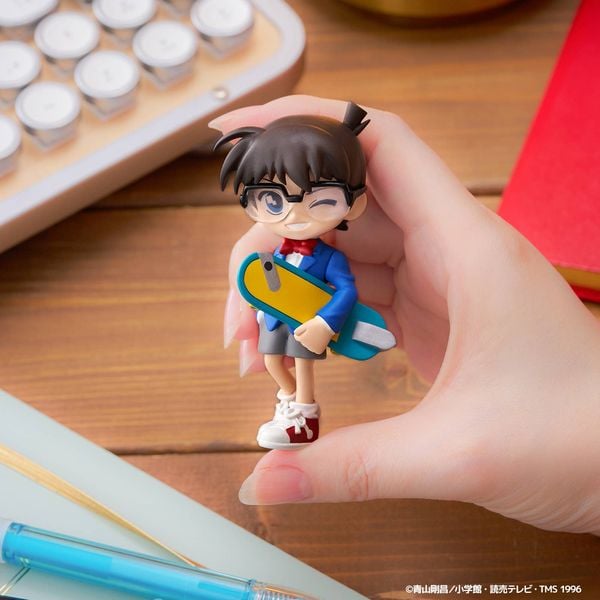 PalVerse Detective Conan Vol.1 Blind Box chứa mô hình anime cực đẹp, chi tiết sắc nét, bán tại nShop