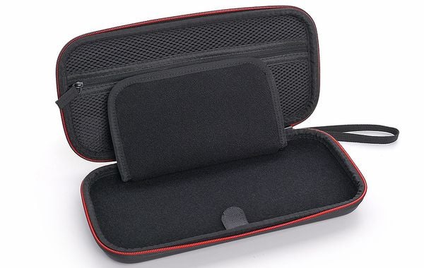 Bóp Đựng Nintendo Switch 2 Tiêu Chuẩn DOBE TNS-3173 chính hãng, bảo vệ máy game an toàn khi di chuyển, bán tại nShop