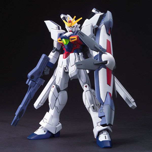 Shop bán GX-9900-DV Gundam X Divider HG Mô hình Gundam chính hãng Bandai Nhật Bản