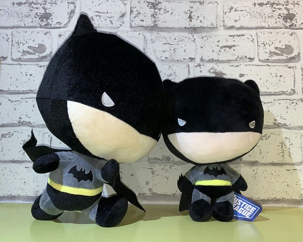 Thú Bông Siêu Anh Hùng Người Dơi - Batman của DC có bán tại nShop Hà Nội Hồ Chí Minh ship COD Toàn Quốc