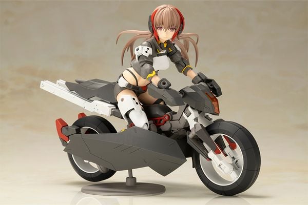 Mua ngay mô hình lắp ráp Frame Arms Girl Wilber Nine Kotobukiya FG114 model kit chính hãng tại nShop