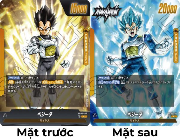 Gói Thẻ bài Dragon Ball Super Card Game Fusion World FB02 Blazing Aura Booster Pack là lựa chọn tuyệt vời để mở rộng bộ sưu tập của bạn