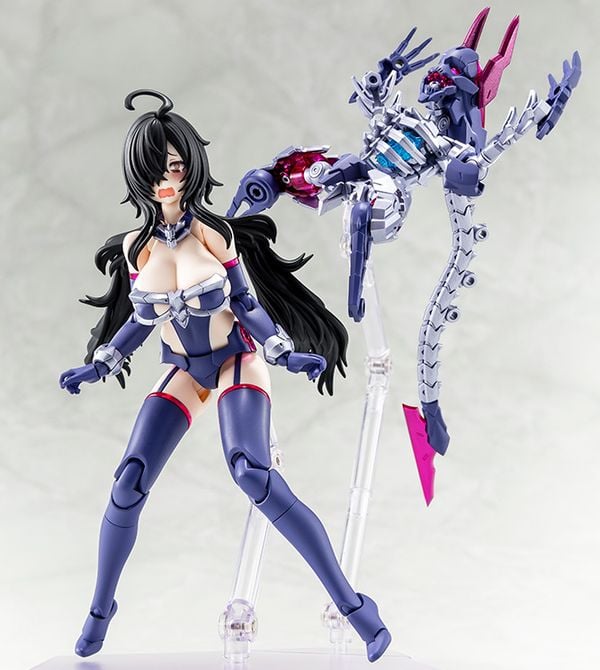 Tại nShop, mua ngay Megami Device AUV Tsukuyomi Regalia Kotobukiya KP702 mô hình lắp ráp chất lượng cao