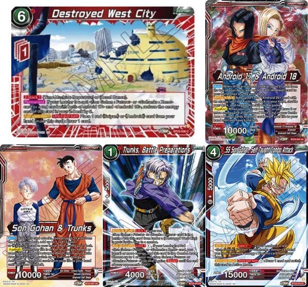 Dragon Ball Super Card Game Zenkai Series EX B23 Perfect Combination thẻ bài độc đáo, nâng cao trải nghiệm chơi TCG