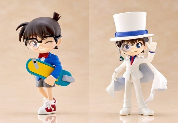 PalVerse Detective Conan Vol.1 Blind Box với các mô hình anime siêu dễ thương, mang lại trải nghiệm bất ngờ