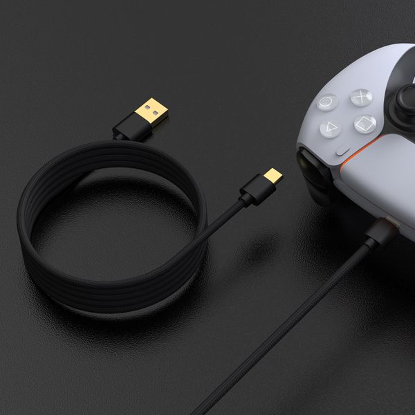 nShop bán phụ kiện Cáp USB-C Data 3m Cho PS5 Switch Mobile có chất lượng tốt và giá thành hợp lí