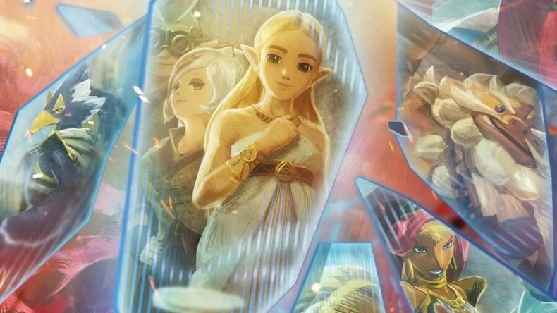 Nintendo Switch 2 mang đến nhiều bất ngờ cho người dùng.