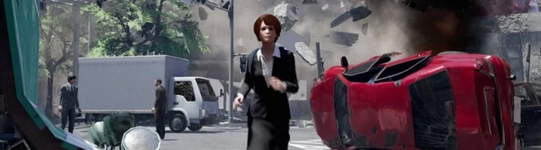 Disaster Report 4: Summer Memories (Switch)