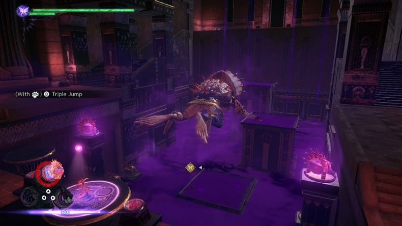 Bayonetta 3 (Switch)