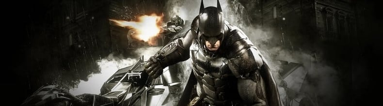 Batman: Arkham Knight (Switch eShop)