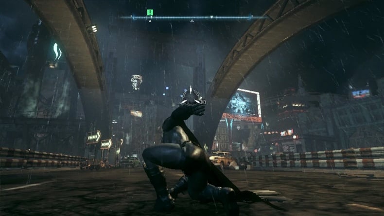Batman: Arkham Knight (Switch eShop)