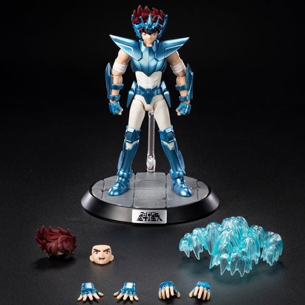 Mua mô hình lắp ráp Blokees Saint Seiya Champion Class 04 Pegasus Seiya Thiên Mã 75005 sản phẩm hot tại nShop