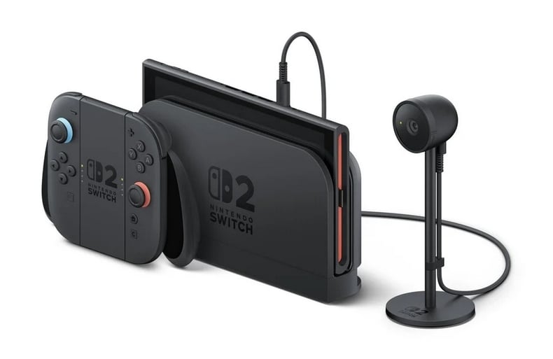 Tổng quan về Switch 2