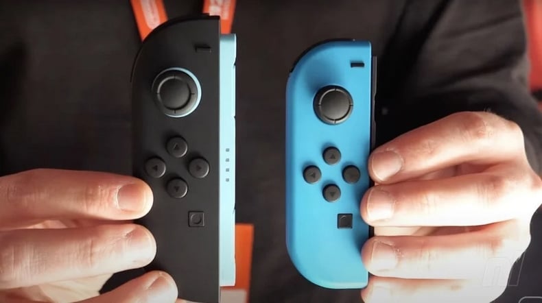 Bộ điều khiển Joy-Con của Nintendo Switch 2
