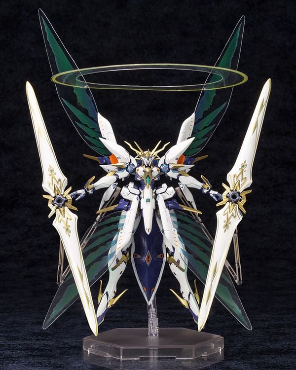 Siren Xenoblade Chronicles KP349R model kit từ Kotobukiya lý tưởng cho người mê mecha
