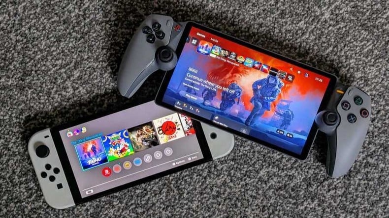 Có là màn hình LCD thì cũng không có vấn đề gì với Nintendo Switch 2 cả
