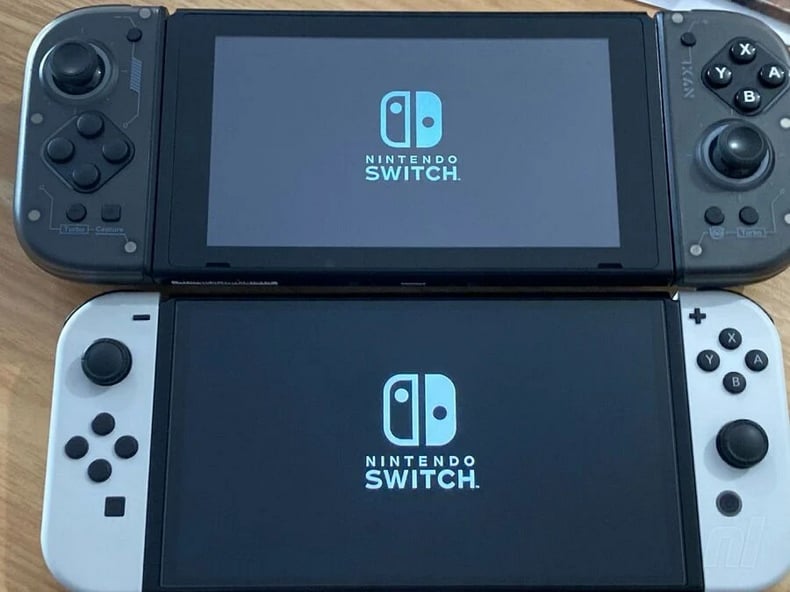 Gamer nghĩ gì về màn hình LCD của Nintendo Switch 2?