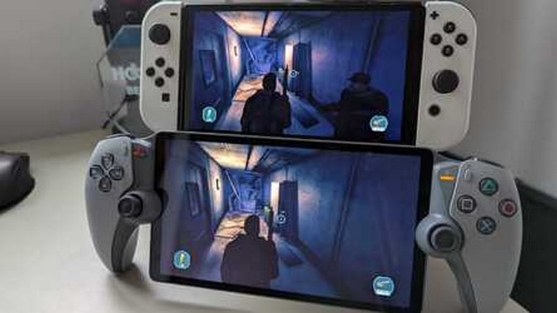 Nintendo Switch 2 có cùng công thức thiết kế với Nintendo Switch 1