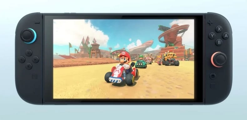 Nhớ hồi Switch OLED ra, giá nó nhỉn hơn khá nhiều so với Switch gốc