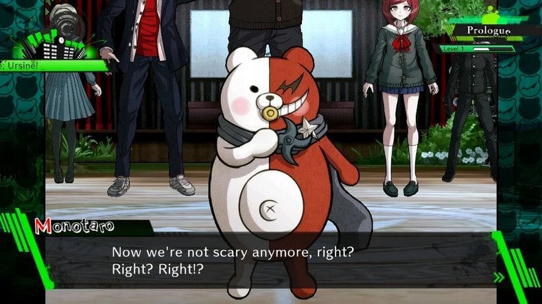 Danganronpa Decadence   Phát hành và phát triển: Sp