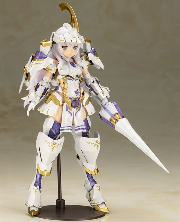 Mô hình lắp ráp Durga I Cat Armor Ver FG171 giúp bạn khám phá niềm vui sáng tạo cùng thương hiệu Kotobukiya