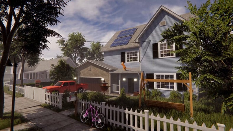 House Flipper Remastered Collection, bộ game hay dành cho người thích xây nhà, sửa nhà