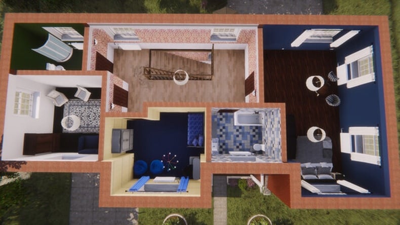 House Flipper Remastered Collection có đầy đủ mọi nội dung rời rạc