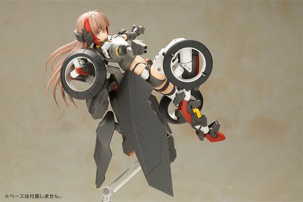 Tạo dáng cực đẹp với mô hình lắp ráp Frame Arms Girl Wilber Nine Kotobukiya FG114 được yêu thích tại nShop