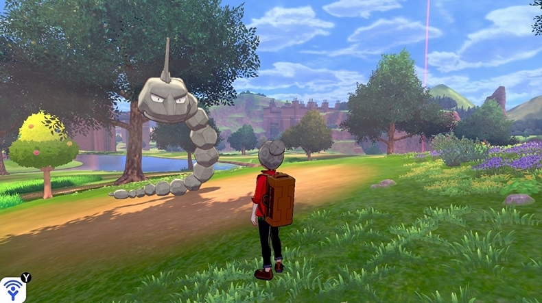 Pokemon Sword and Shield