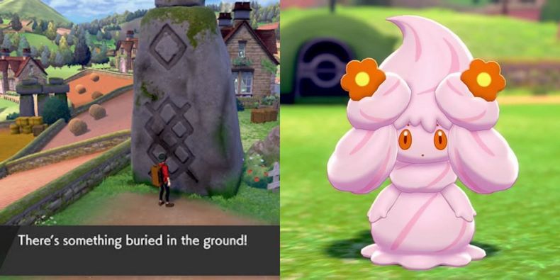 Pokemon Sword and Shield
