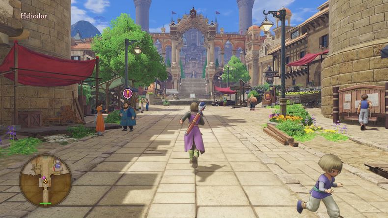 Dragon Quest XI S: Echoes of an Elusive AgeDragon Quest XI S: Echoes of an Elusive Age - Definitive Edition - Definitive Edition