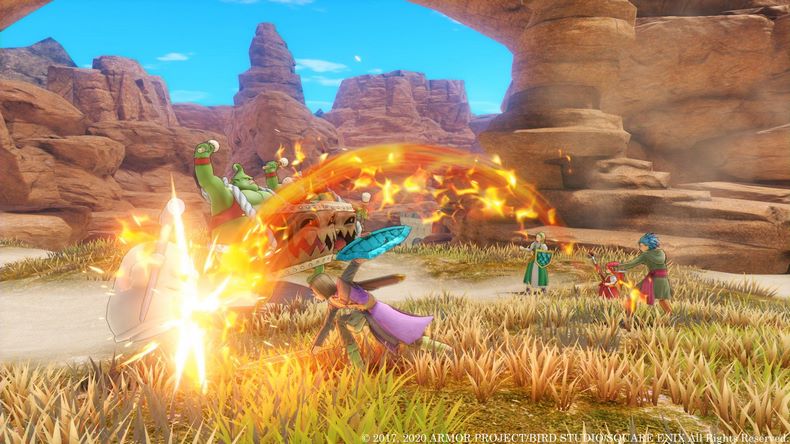 Dragon Quest XI S: Echoes of an Elusive AgeDragon Quest XI S: Echoes of an Elusive Age - Definitive Edition - Definitive Edition