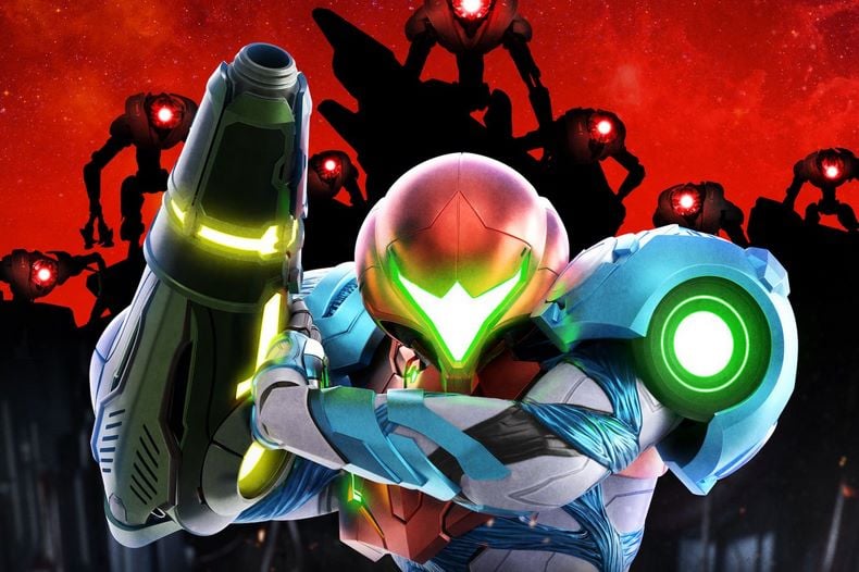Metroid Dread