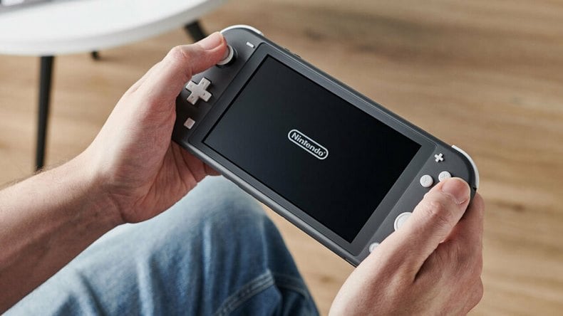 Nintendo Switch là biểu tượng của sự tiện dụng và linh hoạt