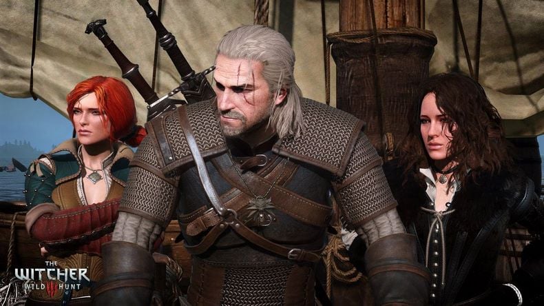 Những gương mặt, cái tên đã đi vào huyền thoại từ The Witcher 3: Wild Hunt
