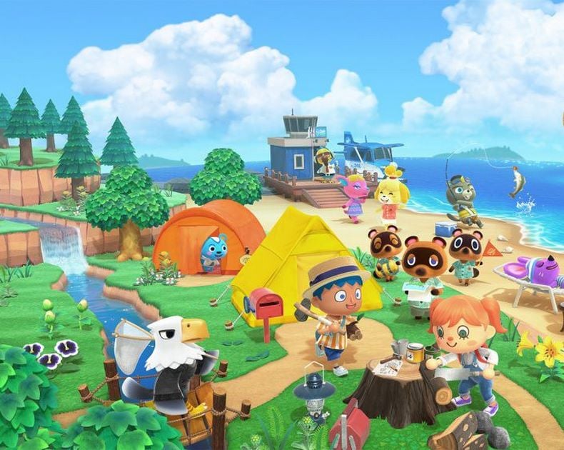 Làm rất nhiều việc chưa thể làm trong Animal Crossing: New Horizons