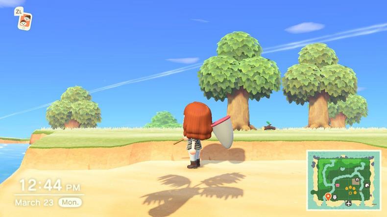 Dẫu có thể chơi nhiều mình. Nhưng solo trong Animal Crossing: New Horizons vẫn mang lại nhiều cảm xúc nhất