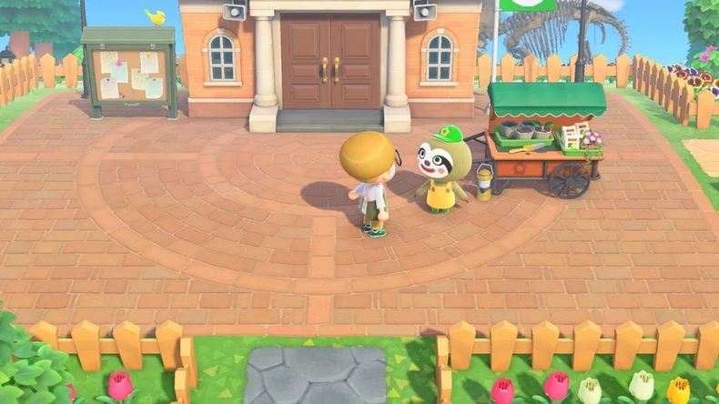 Dẫu có thể chơi nhiều mình. Nhưng solo trong Animal Crossing: New Horizons vẫn mang lại nhiều cảm xúc nhất