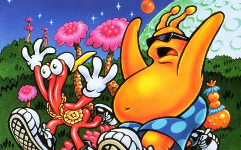 Về ToeJam & Earl in Panic on Funkotron