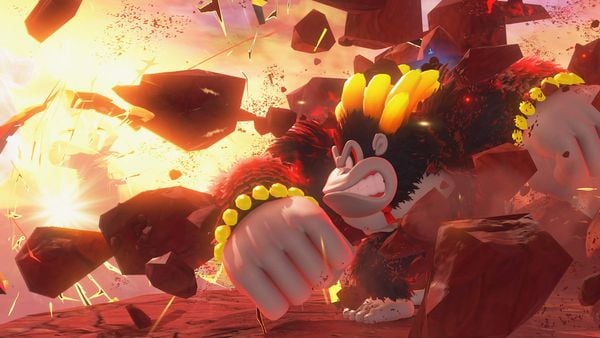 Donkey Kong Bananza đem đến thế giới game phiêu lưu 3D sống động trên Nintendo Switch 2, bán tại nShop