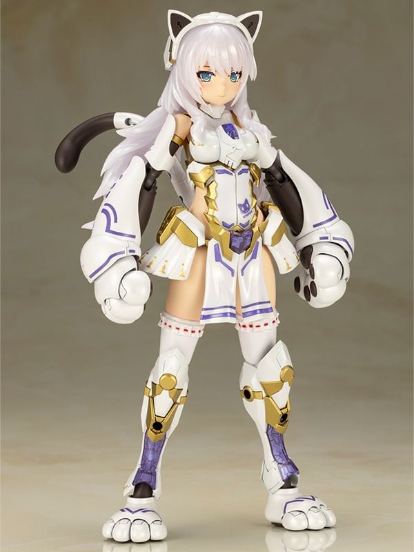 Đắm chìm trong thế giới lắp ráp với mô hình Durga I Cat Armor Ver FG171 dành riêng cho người yêu thích mecha