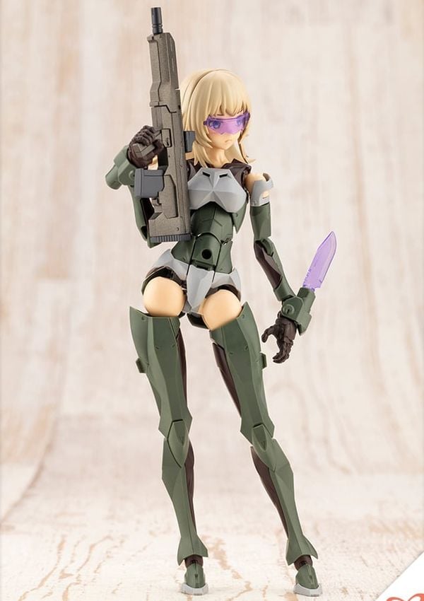 Mua ngay mô hình Sousai Shoujo Teien Wolf JK064 dễ lắp ráp phù hợp mọi người chơi