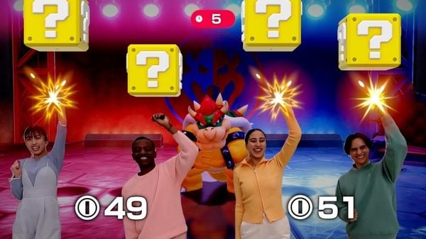 Jamboree TV và Super Mario Party Jamboree phiên bản Nintendo Switch 2 mang đến trải nghiệm chơi mới mẻ