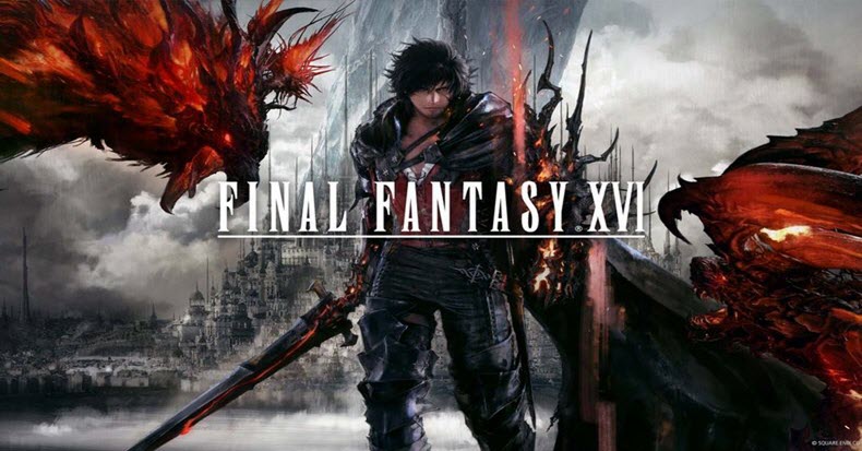 Khâu phát triển Final Fantasy XVI bị hoãn lại sau nửa năm
