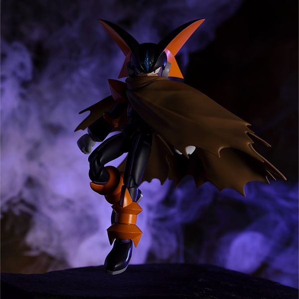 Bass.EXE Mega Man Battle Network KP709 mô hình lắp ráp đẹp, chất lượng cao tại nShop