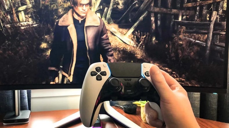 PS5 được thiết kế để mang lại trải nghiệm chơi game nhập vai hạng nặng