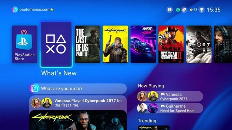 PS5 đến giờ vẫn là máy chơi game mạnh nhất