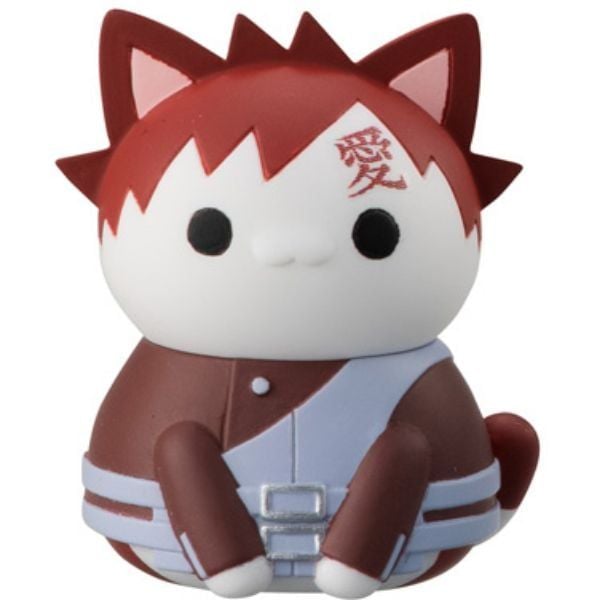 MegaHouse Hộp Mù Mega Cat Project Naruto Shippuden Nyaruto! Battle with Akatsuki- Gaara